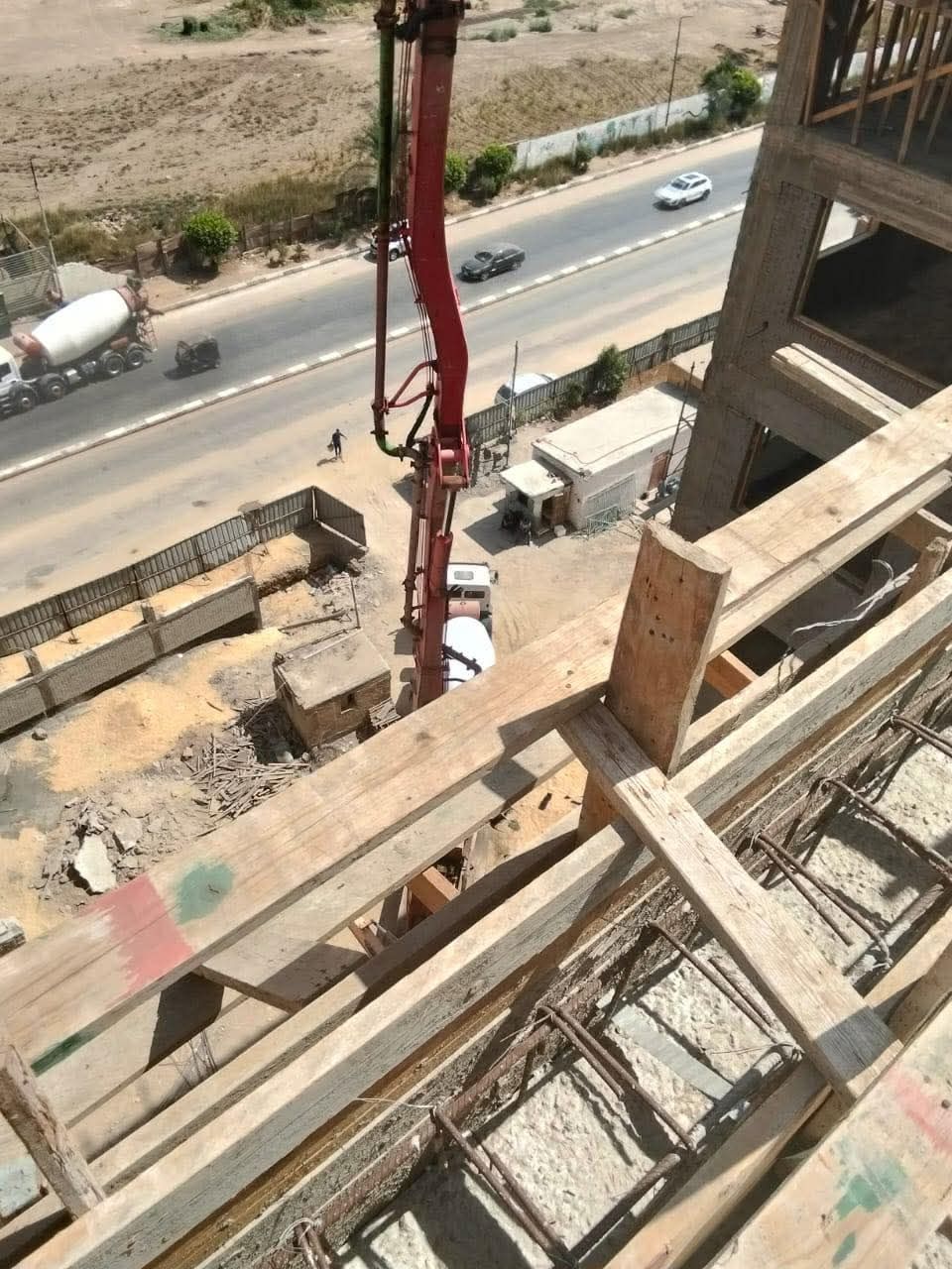 مشروع إنشاء مجلس مدينة المحلة الكبرى