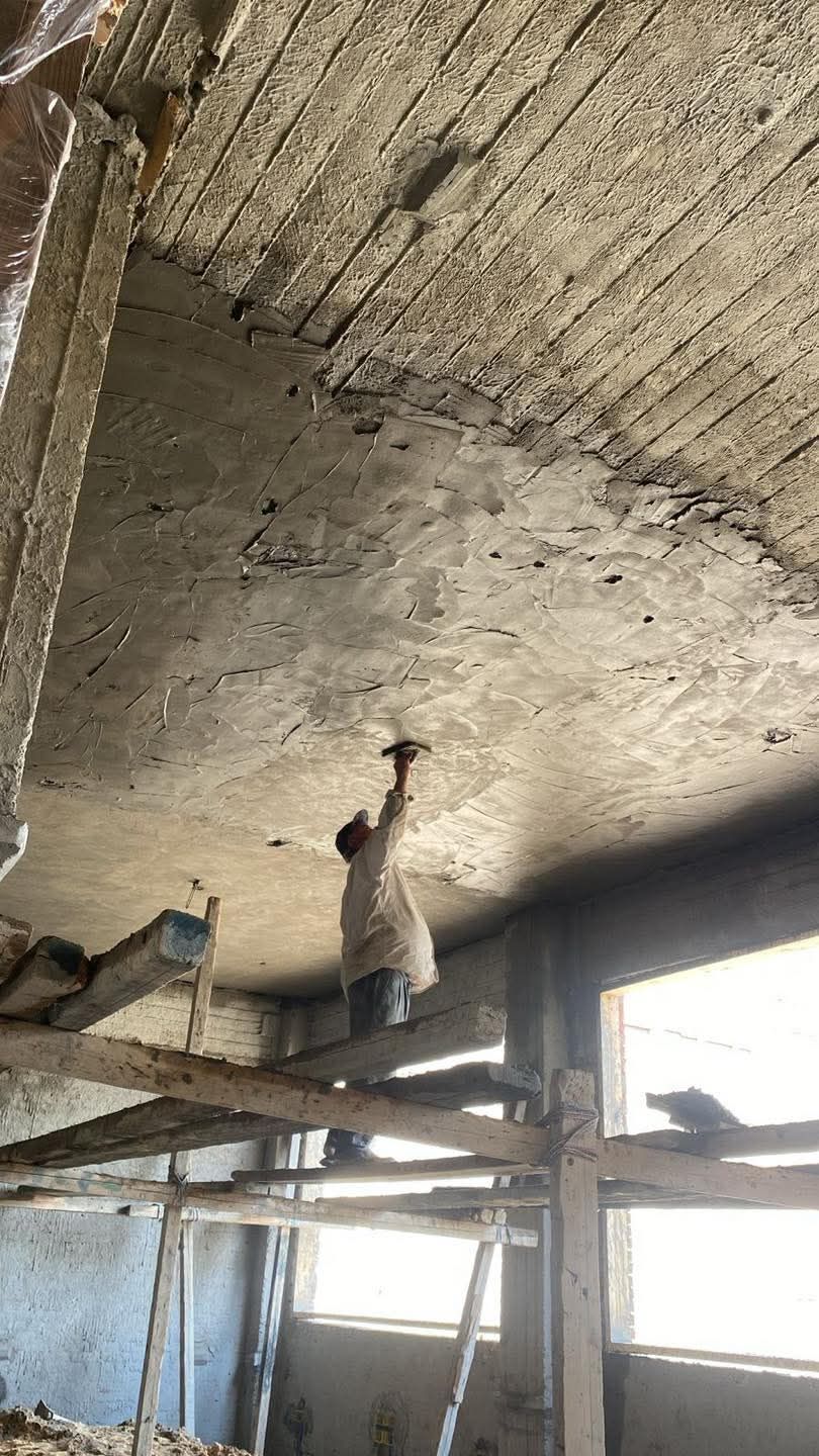 جانب من الأعمال