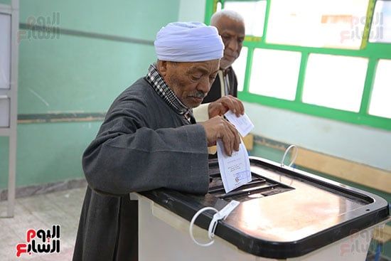 انتخابات مجلس النواب بمنطقة الشرابية بالقاهرة (10) انتخابات مجلس النواب بمنطقة الشرابية بالقاهرة (10)