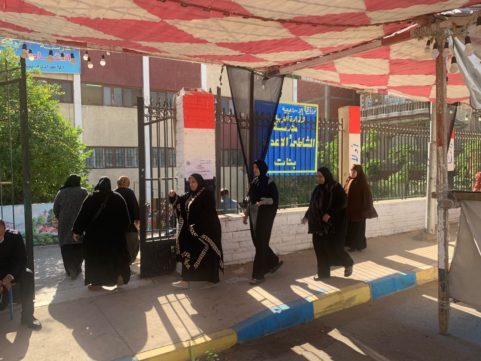 انتخابات مجلس النواب جولة الإعادة (1)