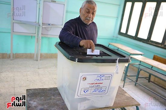 انتخابات مجلس النواب بمنطقة الشرابية بالقاهرة (4) انتخابات مجلس النواب بمنطقة الشرابية بالقاهرة (4)