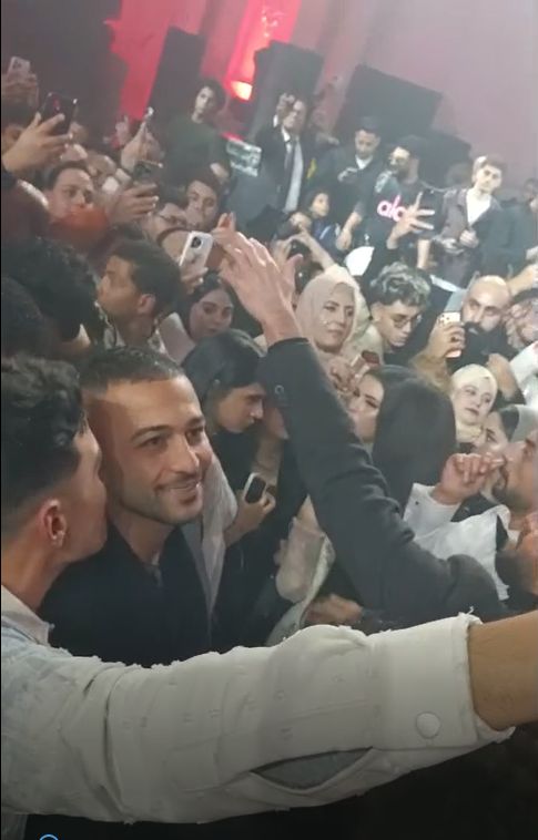 بيكام فى فرح احمد عبد القادر بيكام فى فرح احمد عبد القادر