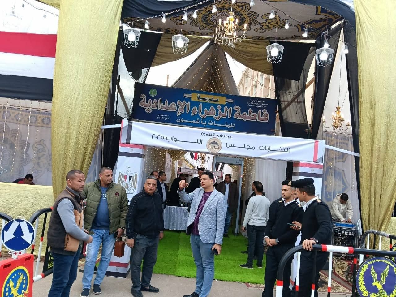 انتخابات مجلس النواب جولة الإعادة (11)