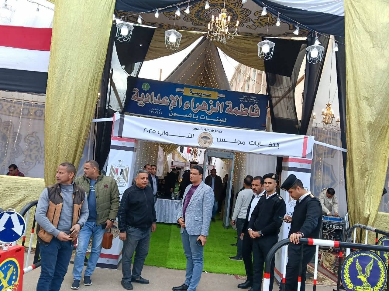 انتخابات مجلس النواب جولة الإعادة (12)