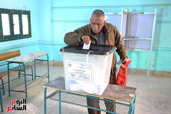 انتخابات مجلس النواب بمنطقة الشرابية بالقاهرة (6) انتخابات مجلس النواب بمنطقة الشرابية بالقاهرة (6)