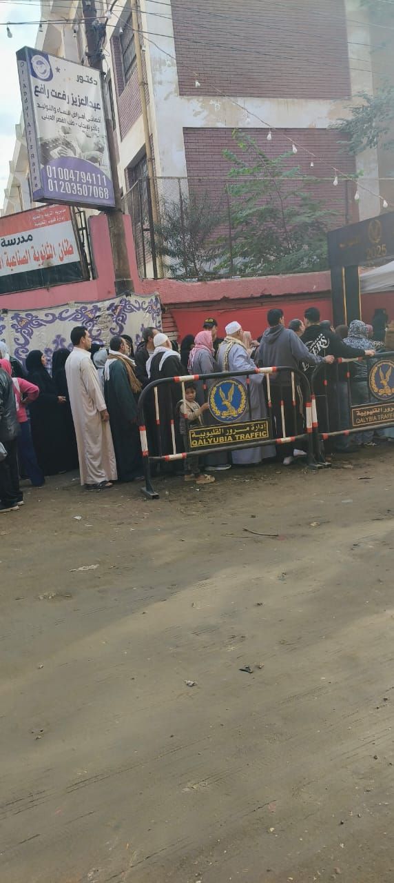 انتخابات مجلس النواب جولة الإعادة (7)