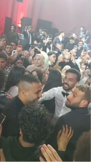 عمر كمال وبيكام عمر كمال وبيكام