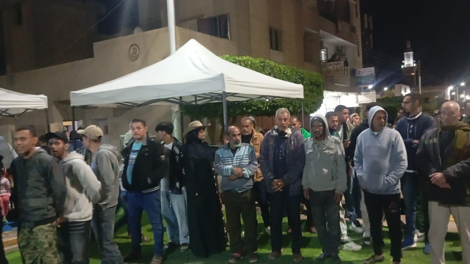 اقبال كبير على لجان جولة الإعادة لانتخابات مجلس النواب بالإسماعيلية (2)