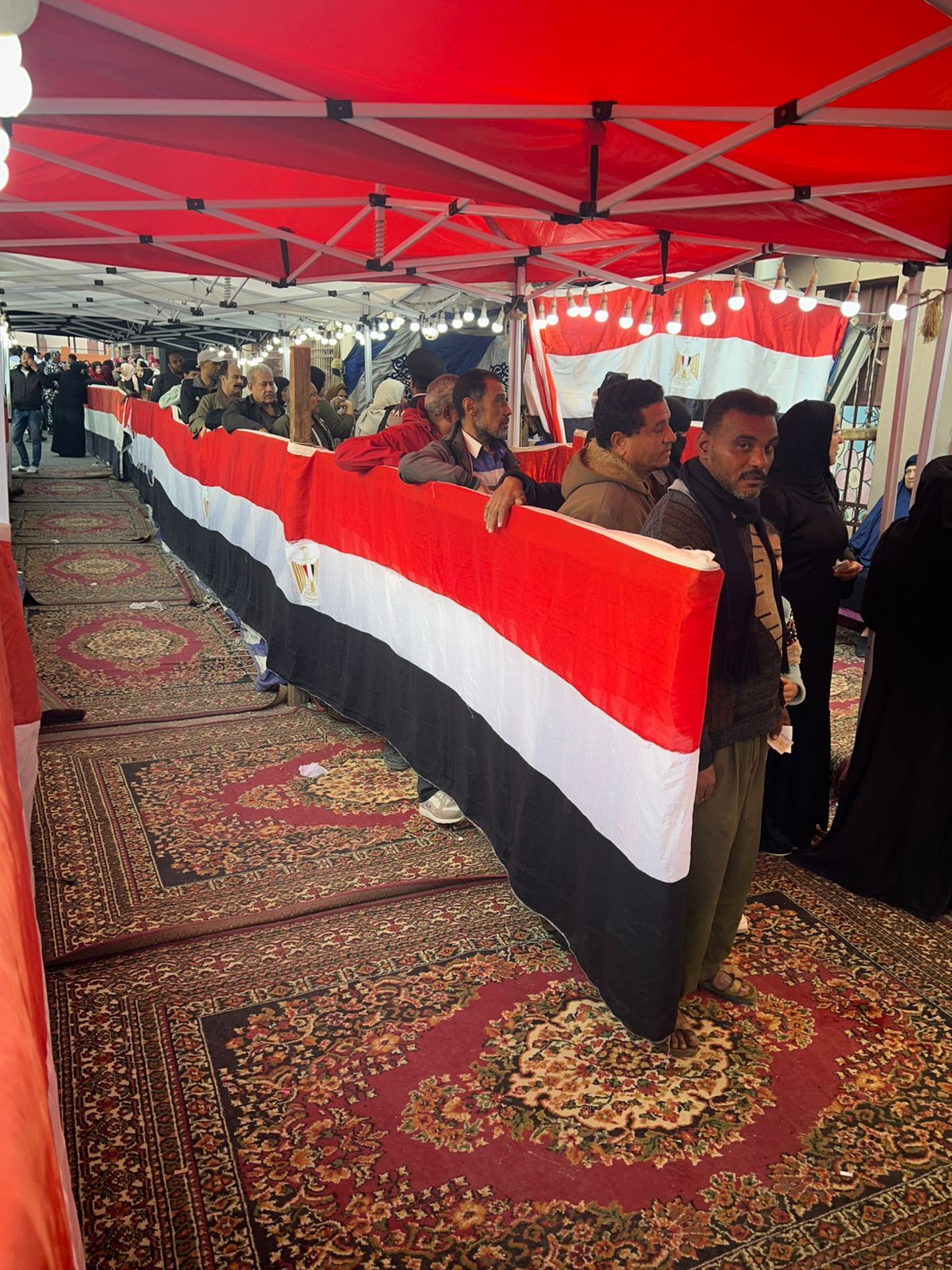 طوابير الانتخابات 3 طوابير الانتخابات 3