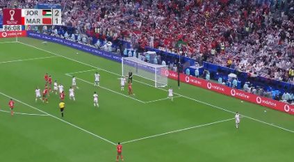 المغرب والأردن في نهائي كأس العرب.. التعادل 2-2 والاتجاه للأشواط الإضافية