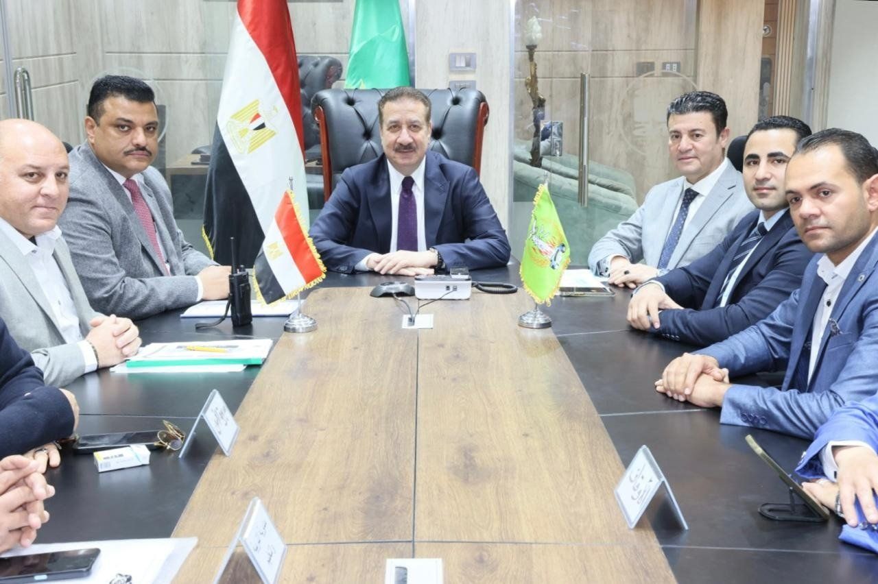 محافظ المنوفية يؤكد انتظام فتح جميع اللجان في مواعيدها المقررة محافظ المنوفية يؤكد انتظام فتح جميع اللجان في مواعيدها المقررة