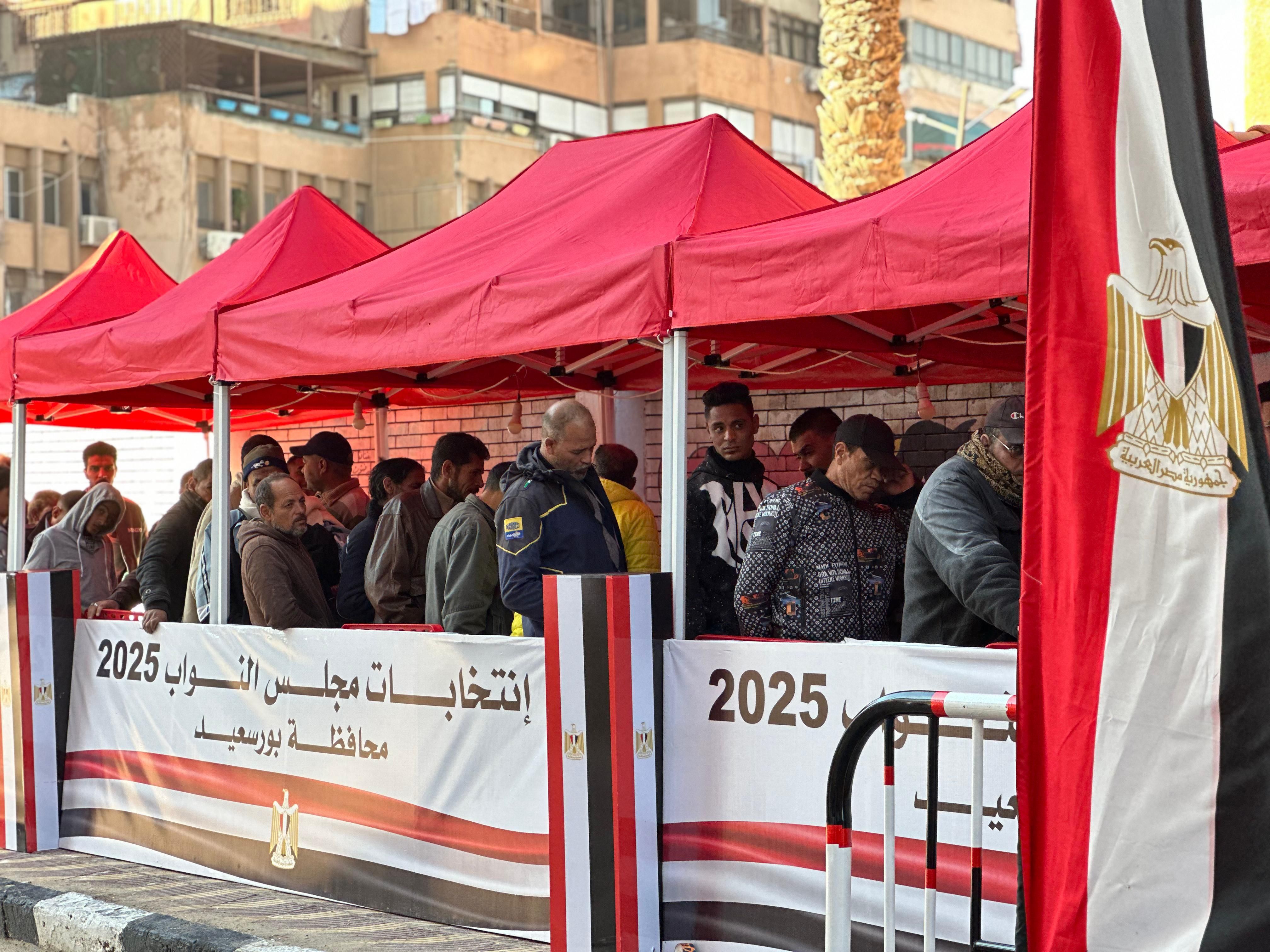 اليوم الثاني لحولة الاعادة ببورسعيد اليوم الثاني لحولة الاعادة ببورسعيد