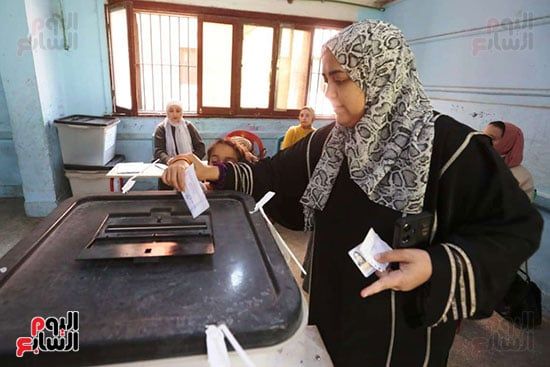 انتخابات مجلس النواب (1) انتخابات مجلس النواب (1)