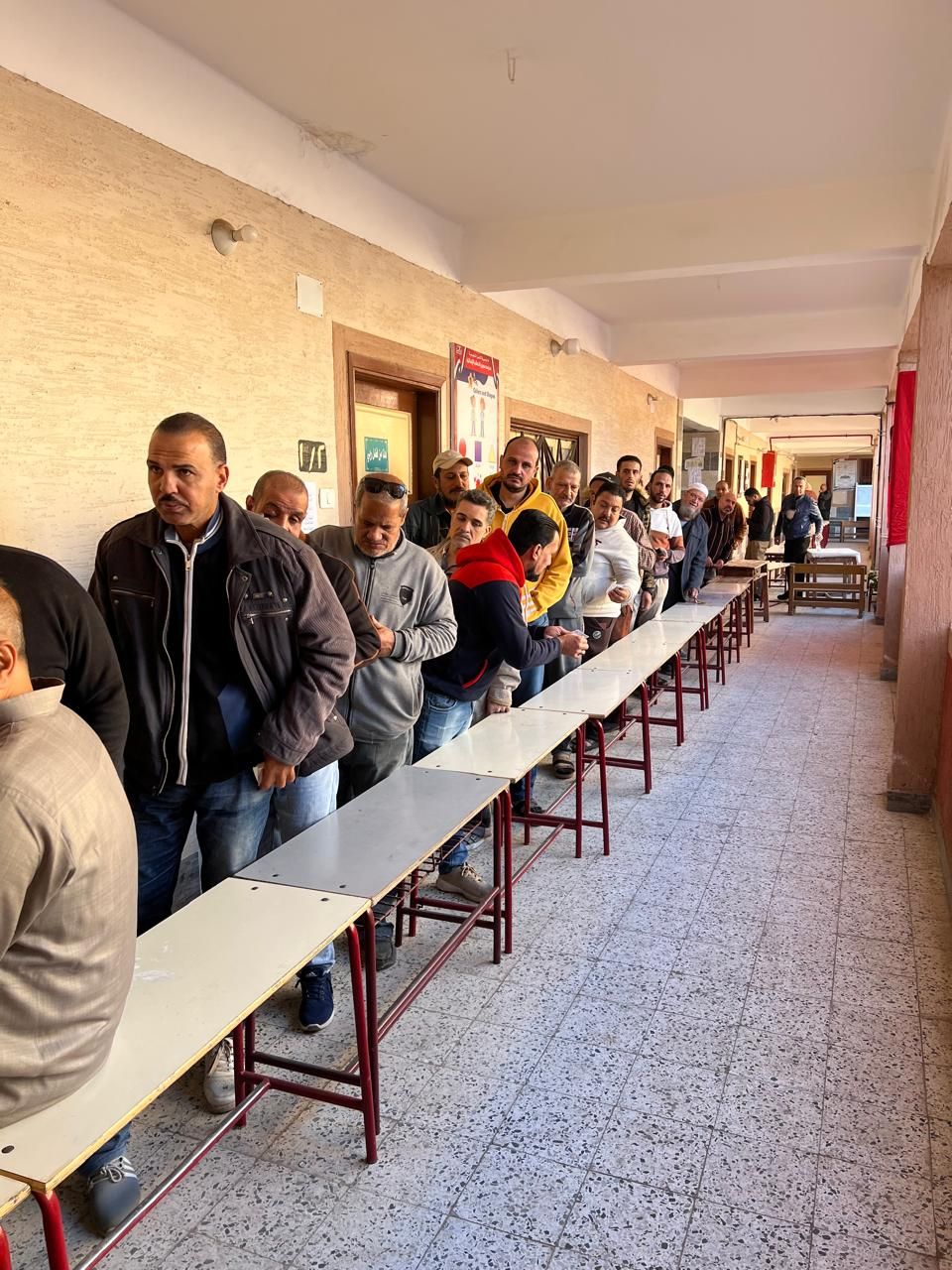 اقبال اول دقائق اليوم الثاني اقبال اول دقائق اليوم الثاني