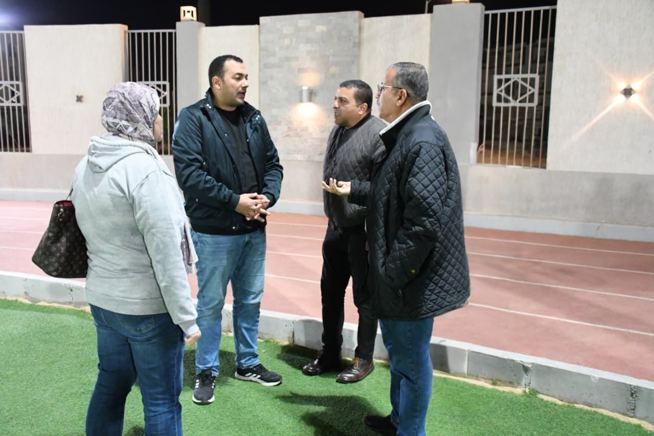 مسئولي مشروع كابيتانو مصر في ضيافة مركز الجزيرة 2 مسئولي مشروع كابيتانو مصر في ضيافة مركز الجزيرة 2