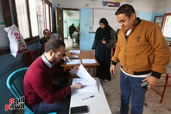 انتخابات مجلس النواب (2) انتخابات مجلس النواب (2)