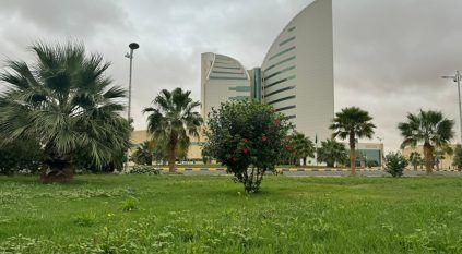 فتح باب القبول في برامج الماجستير بجامعة نجران