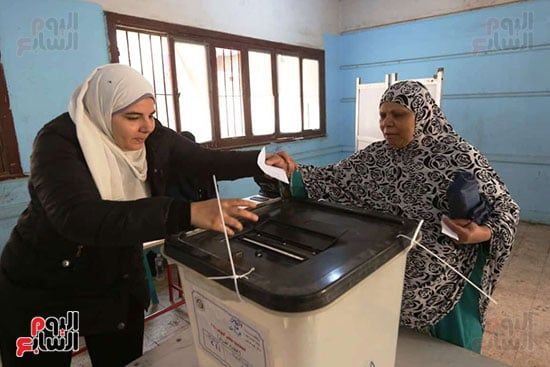 انتخابات مجلس النواب (9) انتخابات مجلس النواب (9)