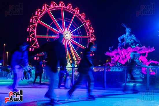 العاب وترفيهة داخل السوق العاب وترفيهة داخل السوق