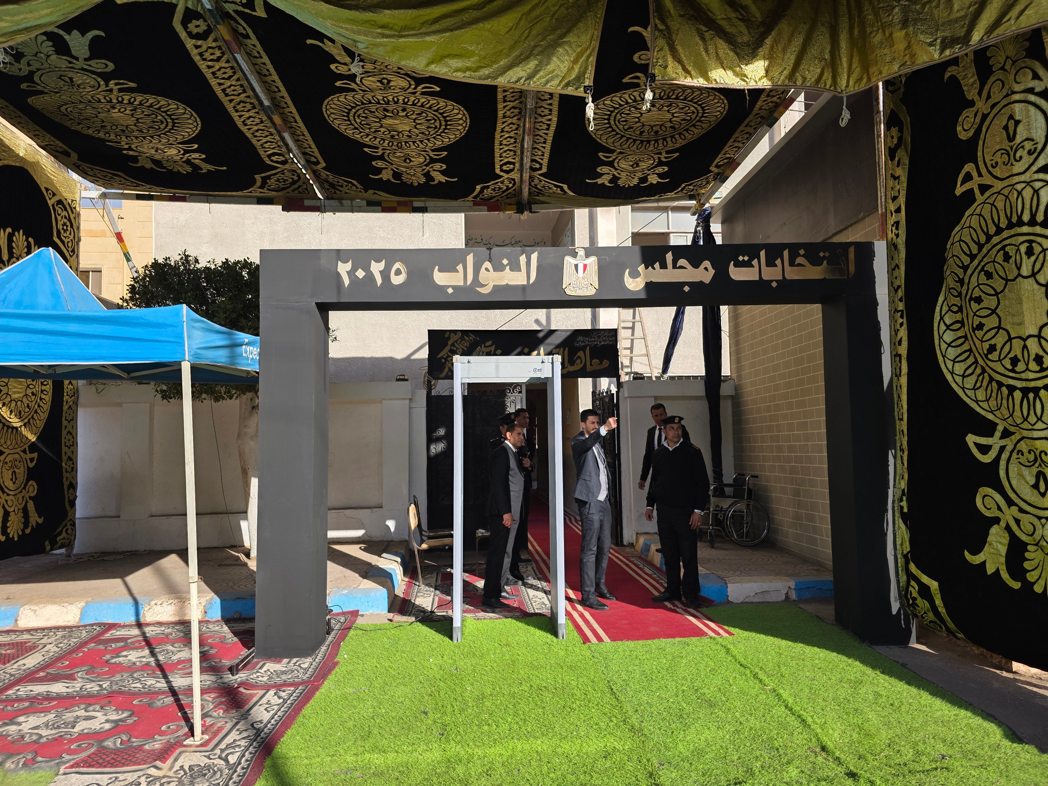 لجان الإنتخابات فى الإسماعيلية (3) لجان الإنتخابات فى الإسماعيلية (3)