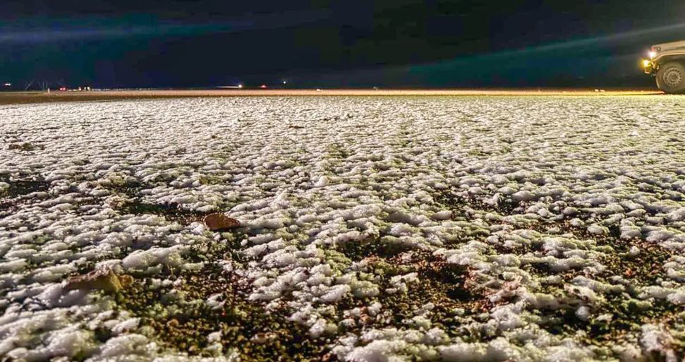 ثلوج حائل ثلوج حائل