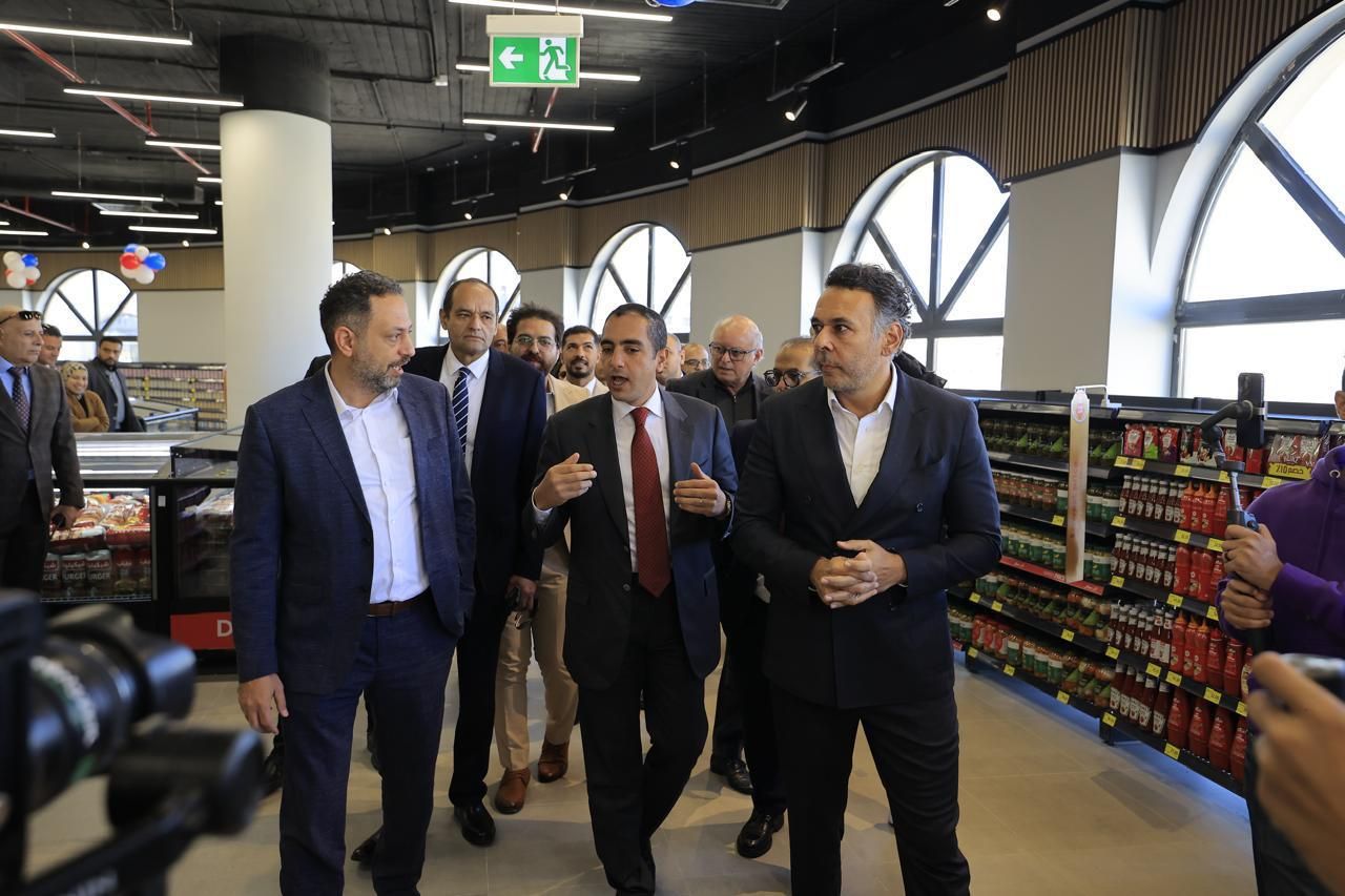 افتتاح كارفور في سيليا بالعاصمة الجديدة (1)