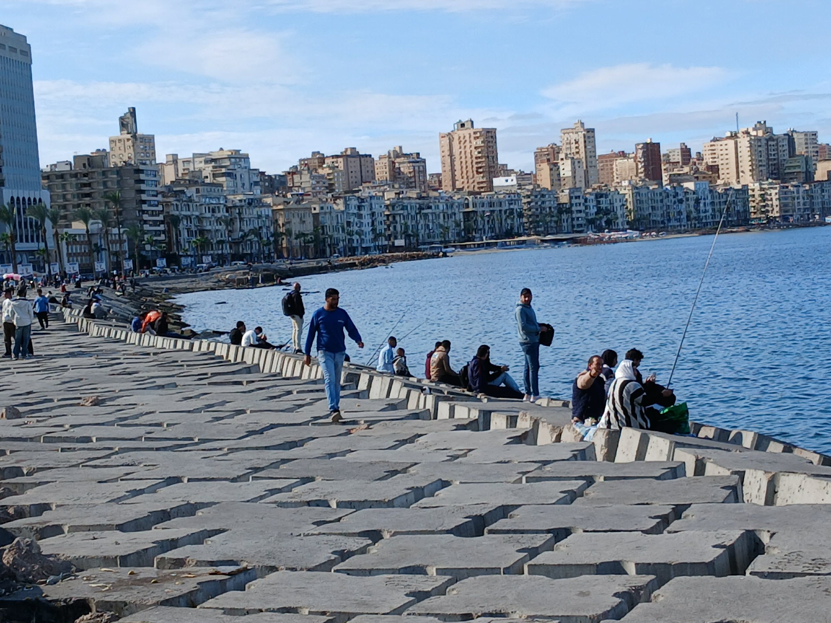 حالة الطقس في الإسكندرية حالة الطقس في الإسكندرية