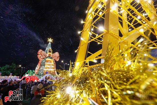 استعدادات عيد الميلاد في تايبيه استعدادات عيد الميلاد في تايبيه