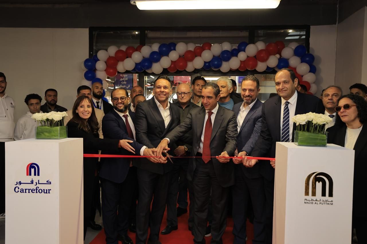 افتتاح كارفور في سيليا بالعاصمة الجديدة (3)