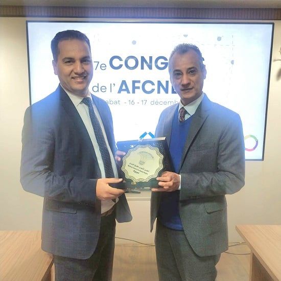 المجلس القومى لحقوق الانسان يكرم رموز نظيره المغربي (2) المجلس القومى لحقوق الانسان يكرم رموز نظيره المغربي (2)