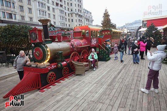 التقاط الصور التذكارية