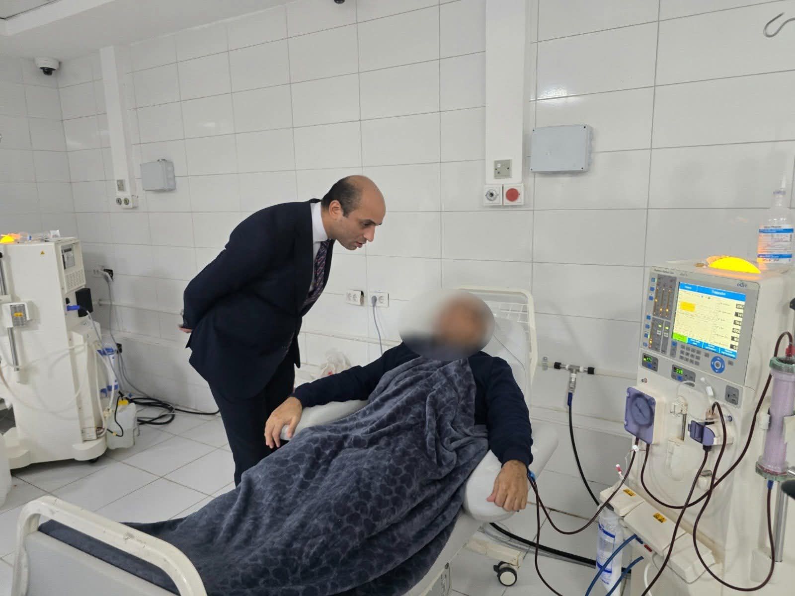 لنيابة العامة تُجري تفتيشًا لمركزي إصلاح وتأهيل (وادي النطرون – أبي زعبل ١ (5) لنيابة العامة تُجري تفتيشًا لمركزي إصلاح وتأهيل (وادي النطرون – أبي زعبل ١ (5)