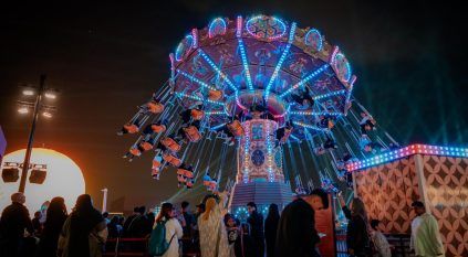 3 ملايين زائر لـ موسم الرياض 2025 خلال 35 يومًا