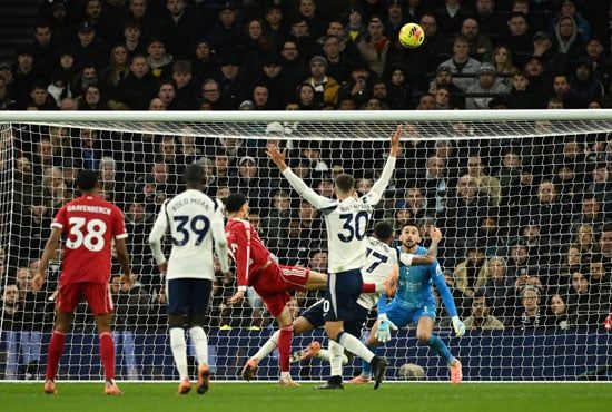 مباراة ليفربول وتوتنهام مباراة ليفربول وتوتنهام