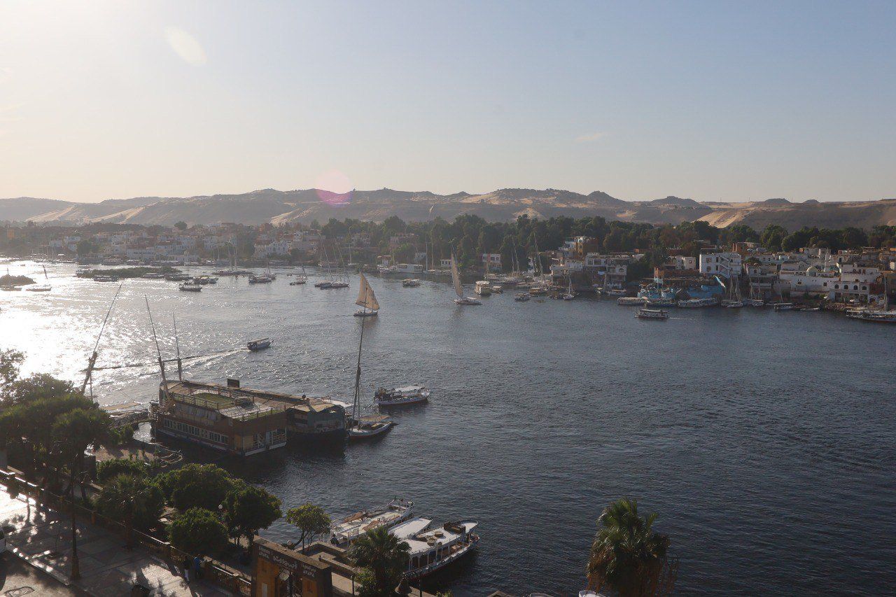 القرى النوبية