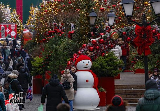 مستلزمات الكريسماس