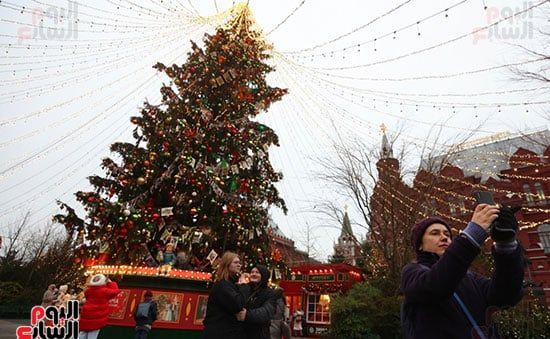 شجرة عيد الميلاد