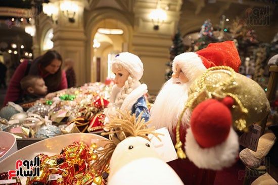 مجسمات سانتا لويز