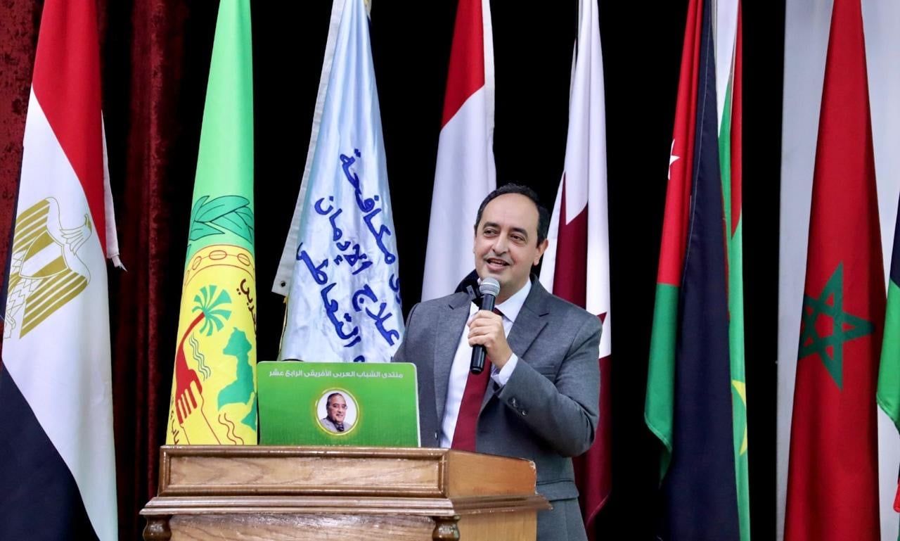 الدكتور عمرو عثمان مدير صندوق مكافحة وعلاج الإدمان الدكتور عمرو عثمان مدير صندوق مكافحة وعلاج الإدمان