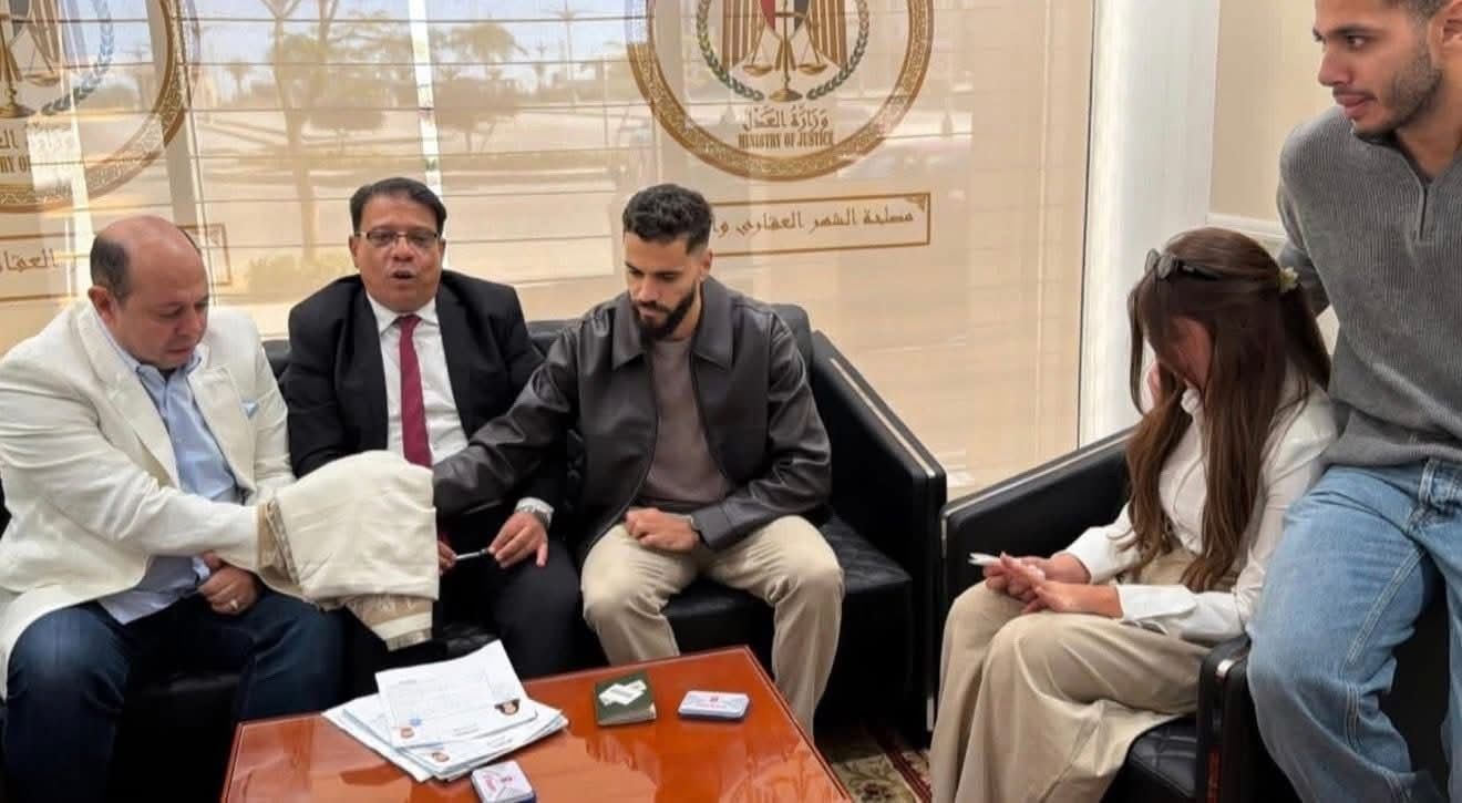 عقد قران ابنة احمد سليمان ومحمود بنتايج