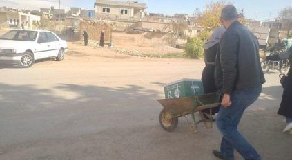 سلمان للإغاثة يوزّع 1.269 سلة غذائية في صور اللبنانية