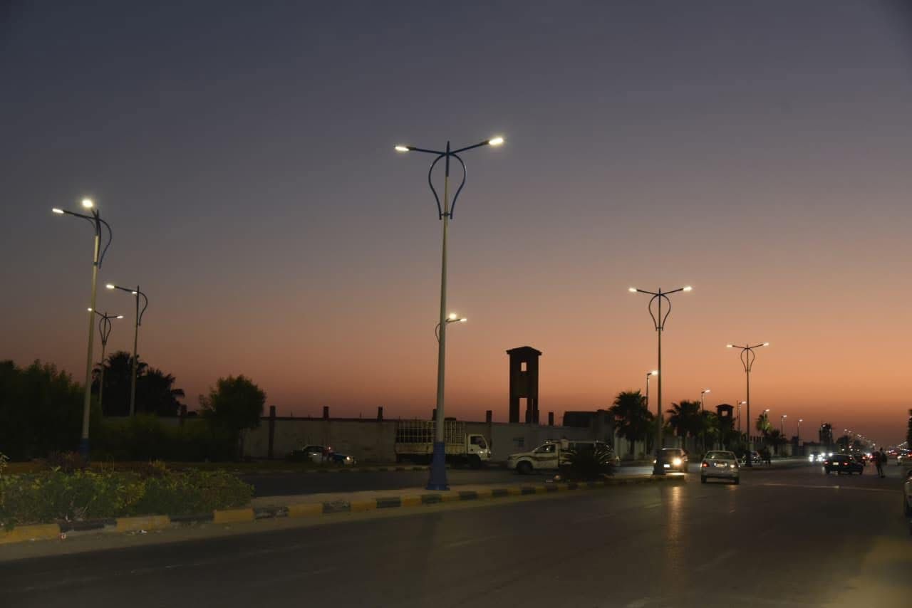 طريق الغرب طريق الغرب