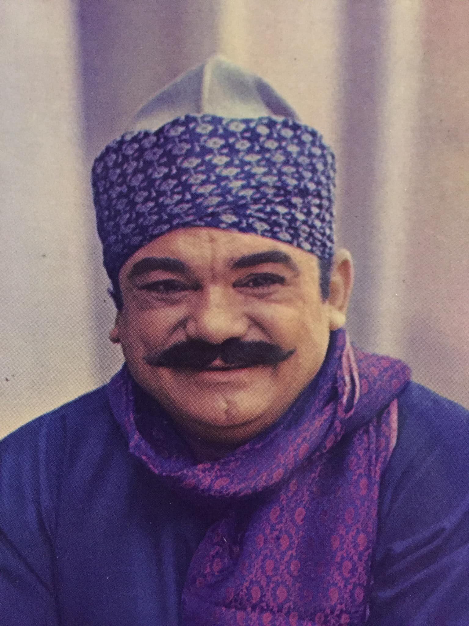 الراحل محمد رضا معلم السينما المصرية