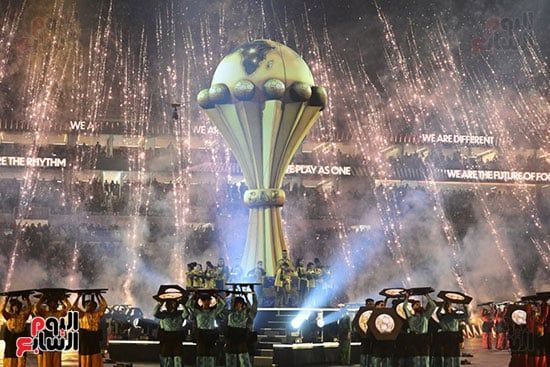 كأس أمم أفريقيا