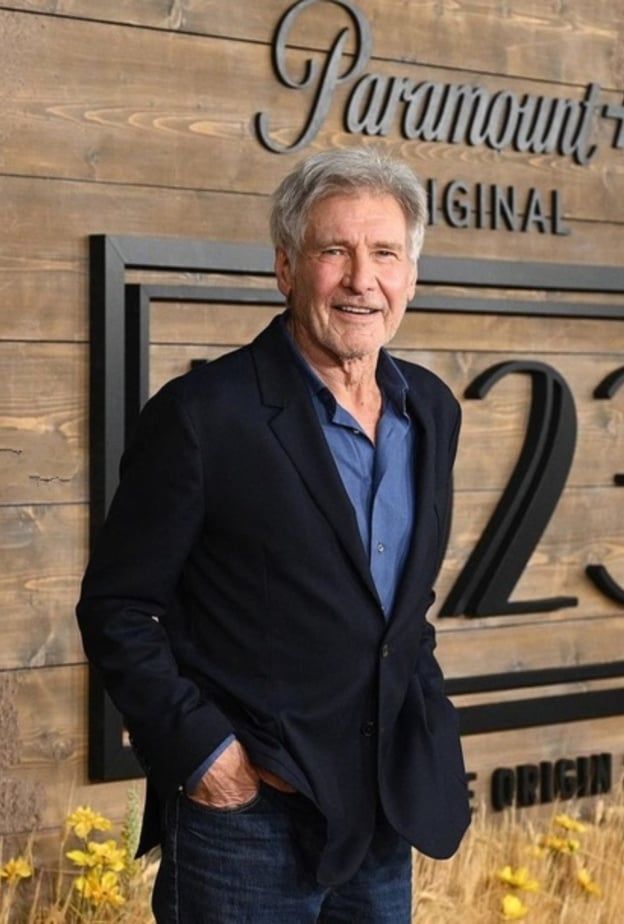 هاريسون فورد