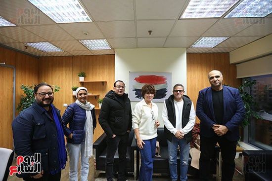 أنوشكا في اليوم السابع