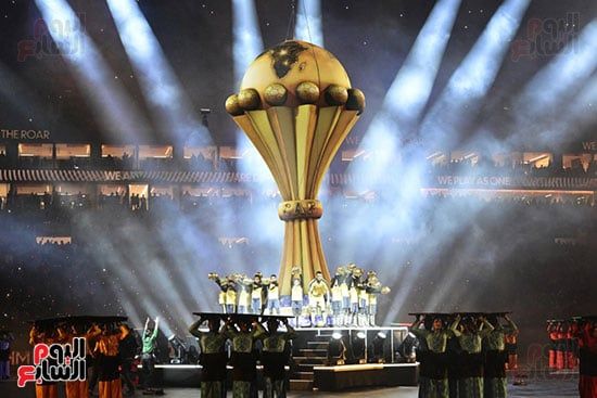 أجواء احتفالية مبهرة فى افتتاح كأس أمم أفريقيا 2025