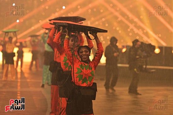 افتتاح كأس أمم أفريقيا 2025