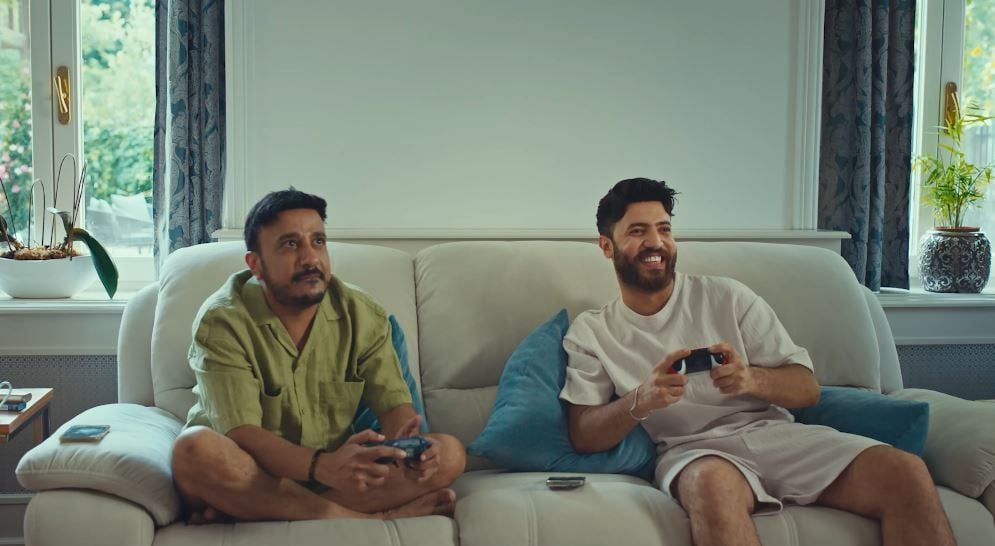 ديو محمد المشعل وحازم أحمد