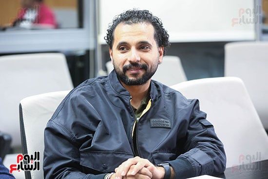 الزميل آسر أحمد